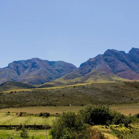 Joubertsdal Country Estate Guest House Swellendam Exterior photo