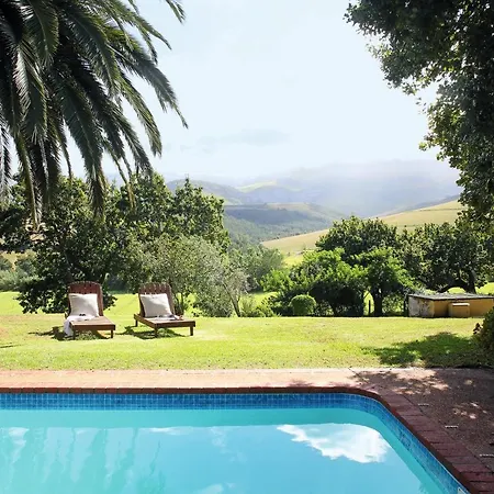 Joubertsdal Country Estate Guest House Swellendam Exterior photo
