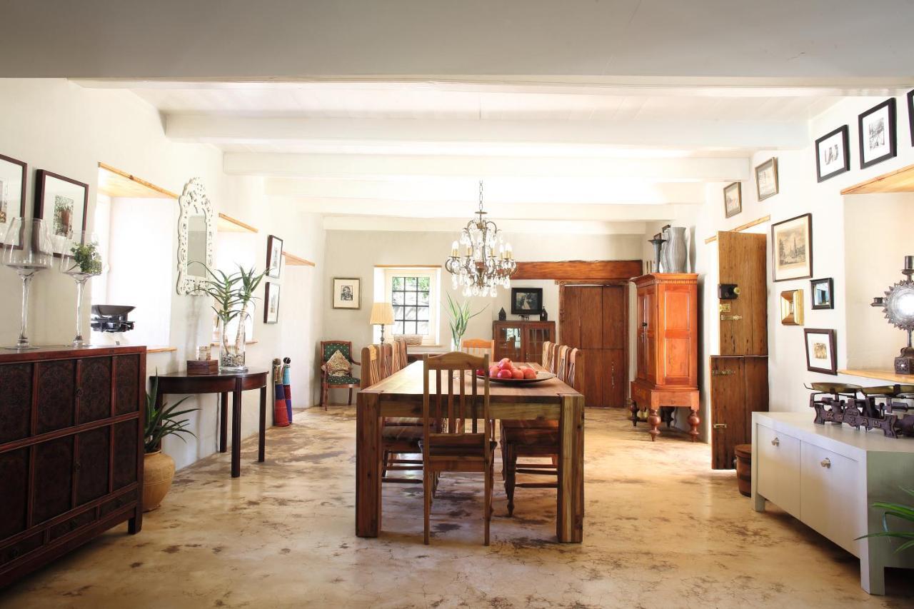 Joubertsdal Country Estate Swellendam